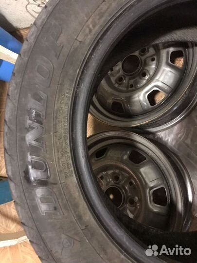 Dunlop SP Sport 2050 205/60 R16 92