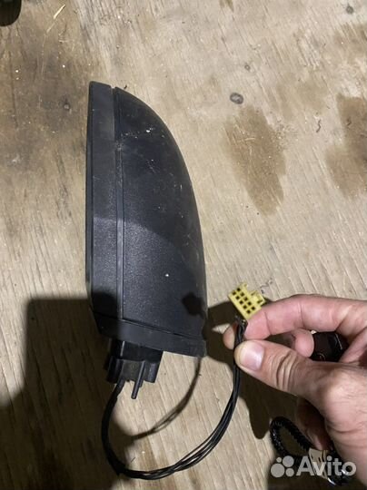 Зеркало левое на mercedes B class