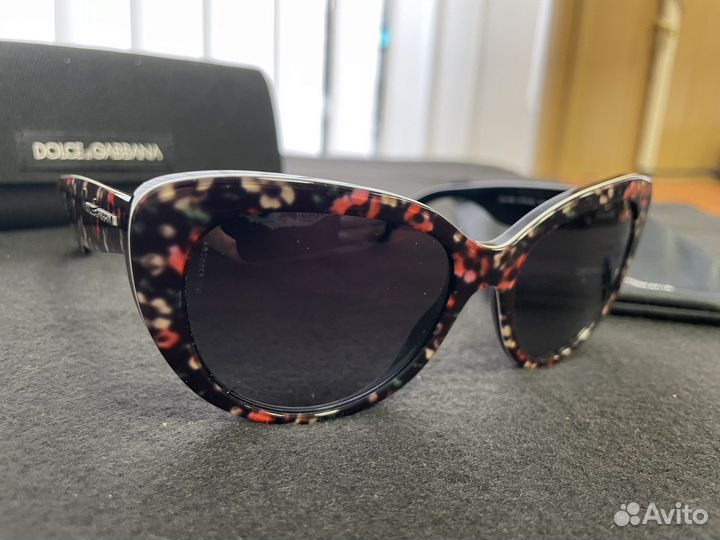 Солнцезащитные очки dolce gabbana