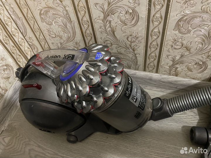 Пылесос Dyson