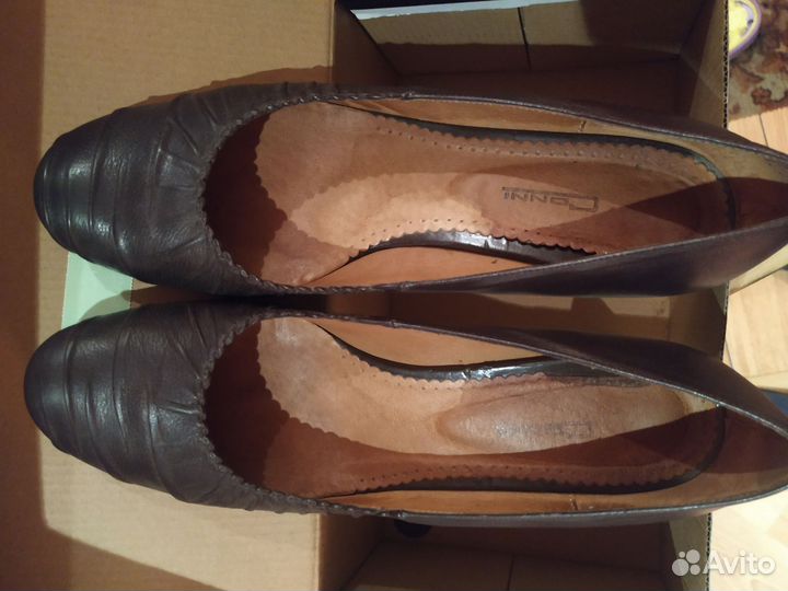 Туфли женские 39 размер