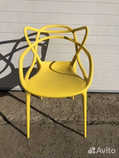 Стулья Masters Philippe Starck