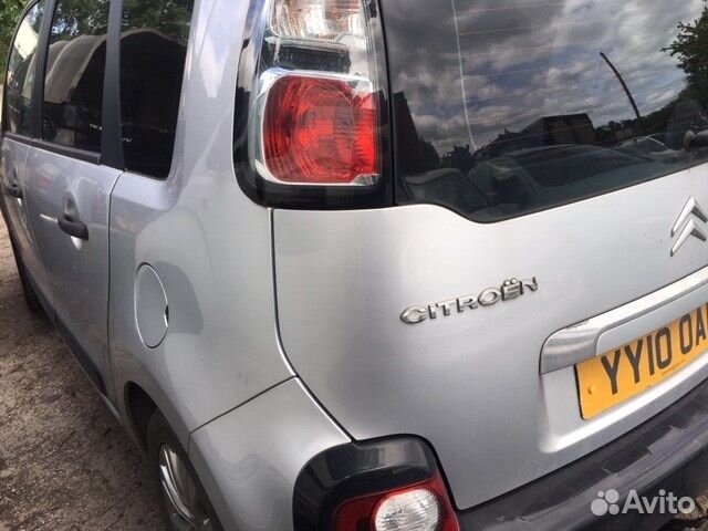 Разбор на запчасти Citroen C3 picasso