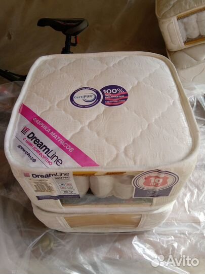 Матрасы образцы