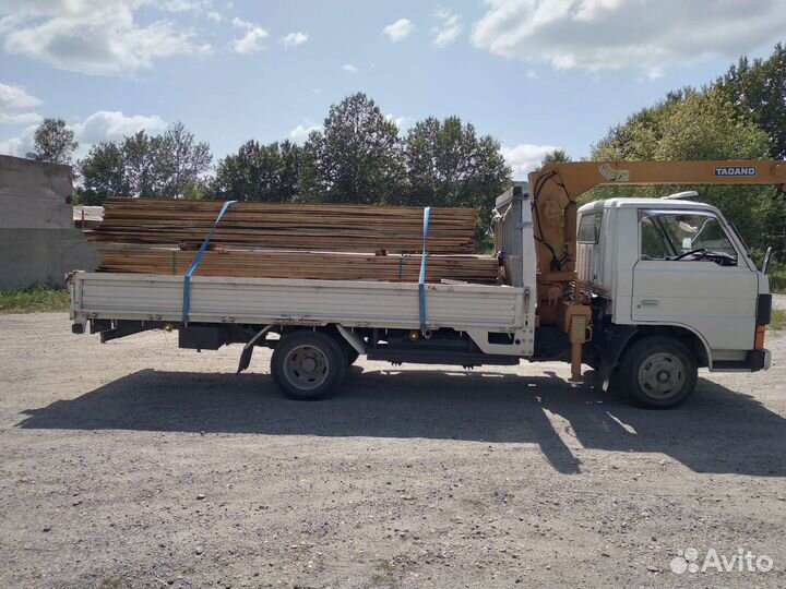 Услуги манипулятора до 3т