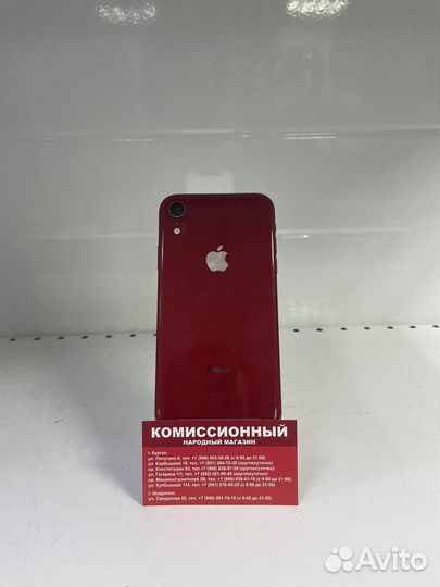 iPhone Xr, 64 ГБ