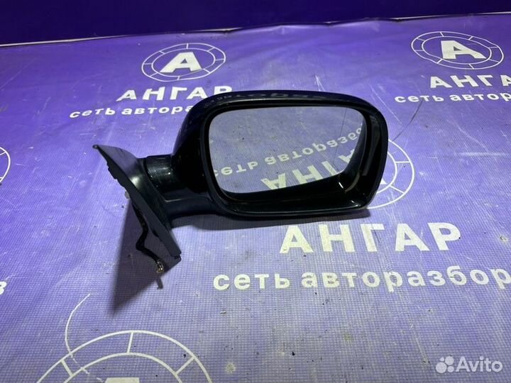 Зеркало правое Volkswagen Touareg 7L 2 2004