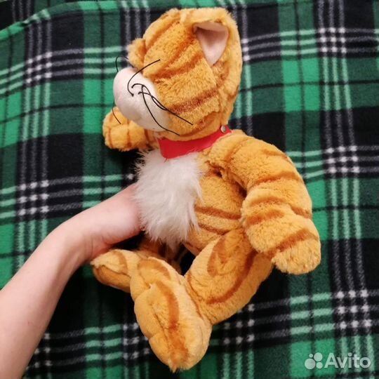 Мягкая игрушка - Кот Тигр Котенок Тигренок