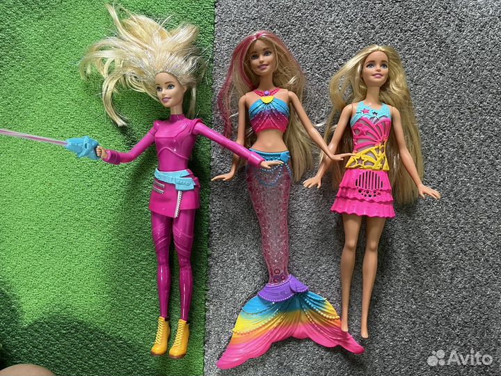 Куклы Барби
