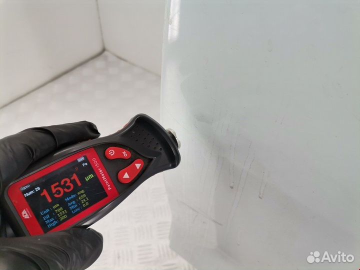 Дверь задняя для Hyundai-KIA Solaris 2 (RC)