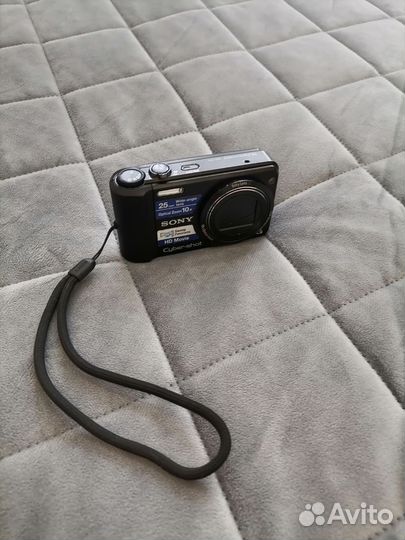 Фотоаппарат sony cyber shot