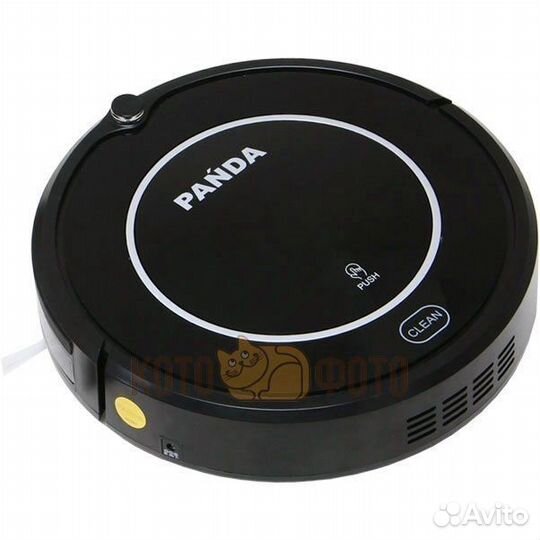 Робот-пылесос panda X600 Pet Series