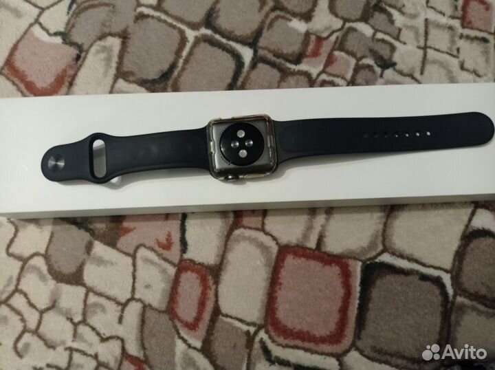 SMART часы apple watch 3