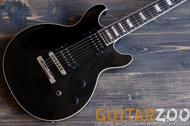 Gibson Les Paul Double Cutaway Limited Run 2009 Eb