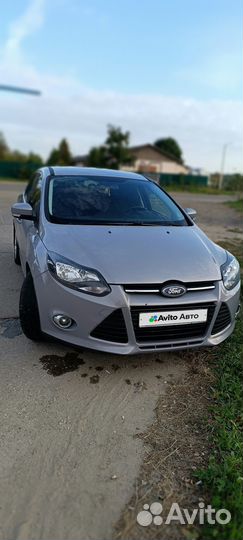 Ford Focus 1.6 МТ, 2011, 138 000 км