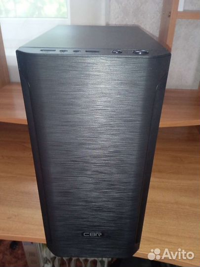 CBR Minitower (PCC-matx-MX10-400W2)