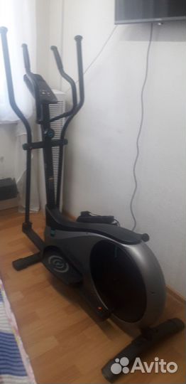 Эллиптический тренажер