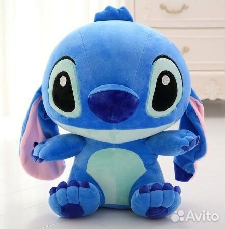 Мягкая игрушка Стич