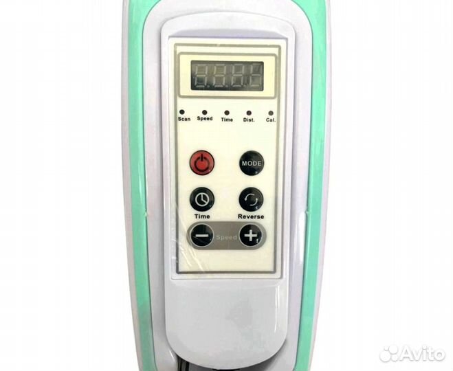 Велотренажер для реабилитации электропривод DFC B8