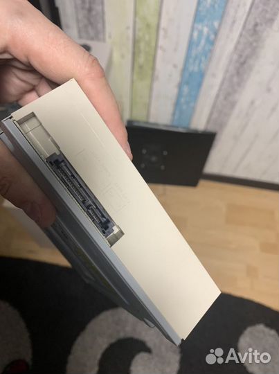 Dvd привод