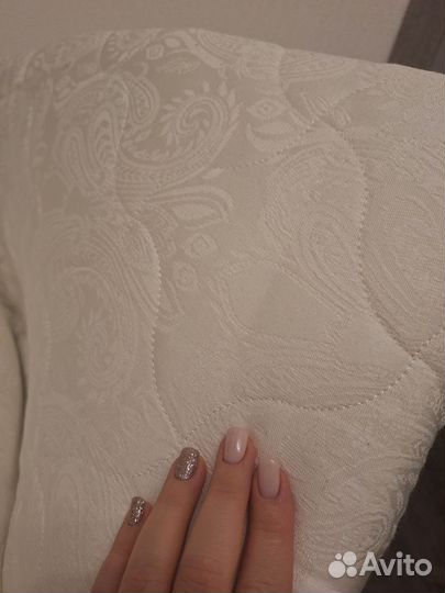 Матрас Наматрасник Топпер Латекс