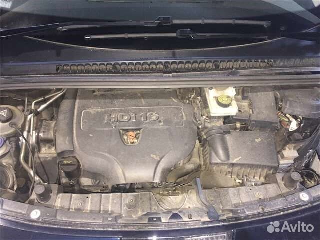 Разбор на запчасти Peugeot 3008