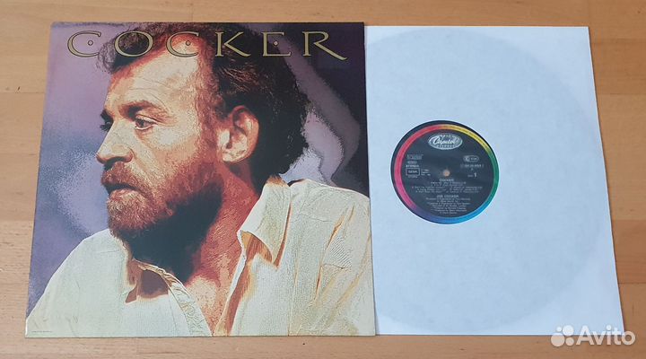 Joe Cocker, Frank Duval, Billy Joel