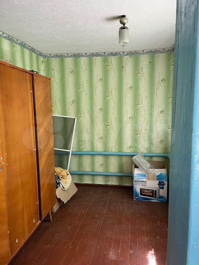 Дом 54,6 м² на участке 8 сот.