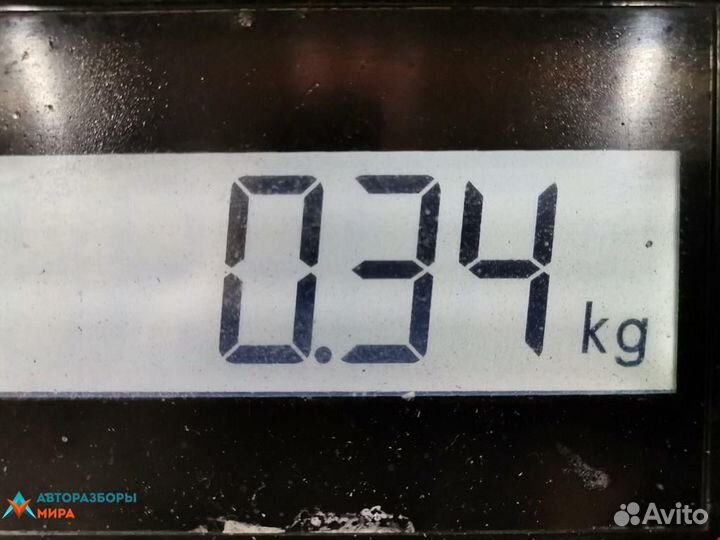 Трубка системы рециркуляции EGR Audi A4 B5 рест