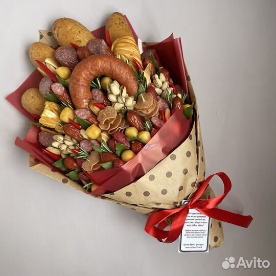 Мужской букет Череповец