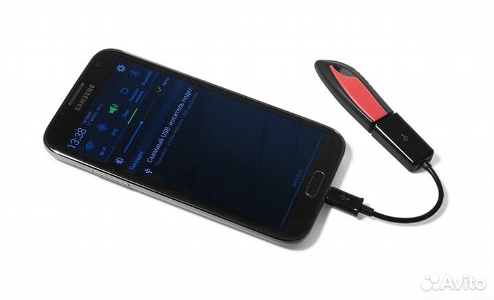 Кабель Micro usb (OTG)