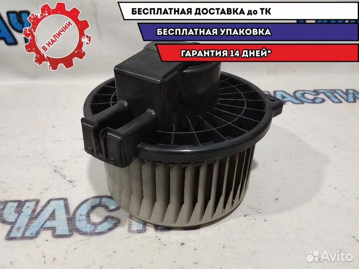 Моторчик отопителя Cadillac SRX 19130001