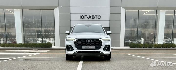 Audi Q5 2.0 AMT, 2021, 27 300 км