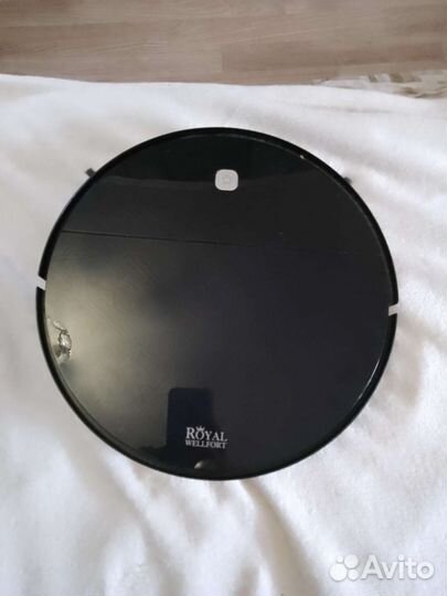 Робот- пылесос