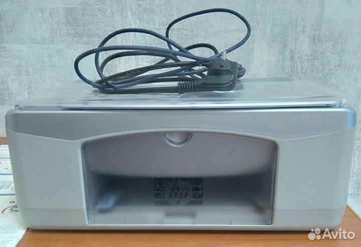 Принтер сканер копир hp psc 1215 all-in-one