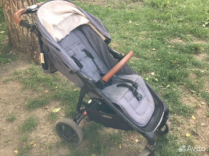 Коляска valco baby snap 4 trend