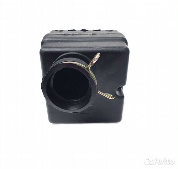 Воздушный фильтр в сб Delta Alpha малый квадратный