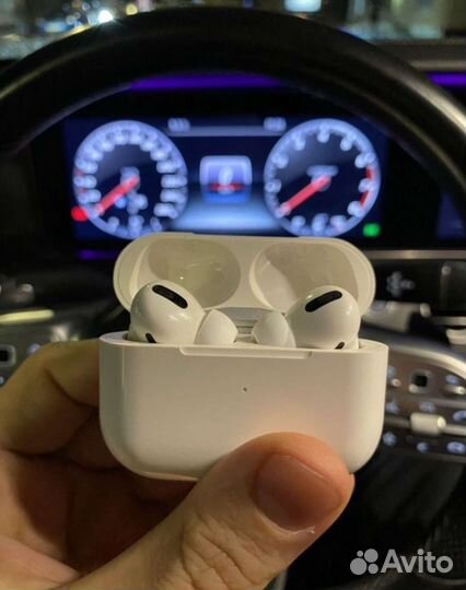 Airpods Pro Top Premium с лучшим объемным звуком