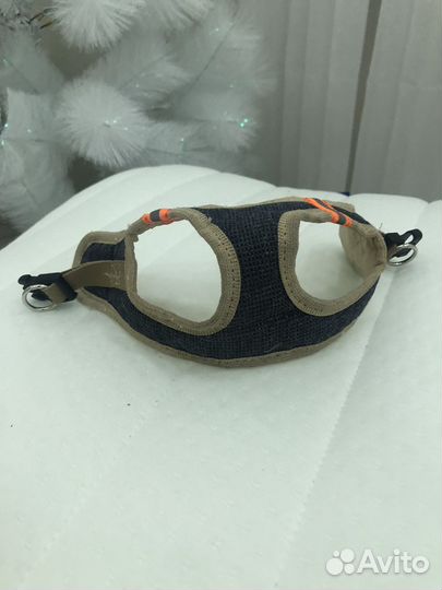 Шлейка для маленькой собаки