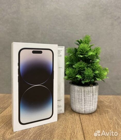 iPhone 14 Pro, 256 ГБ