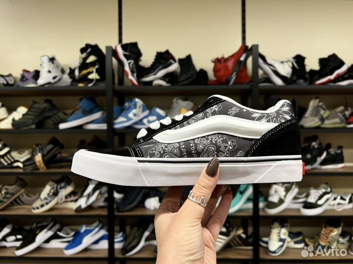 Кроссовки мужские/ женские Vans, Under Armour