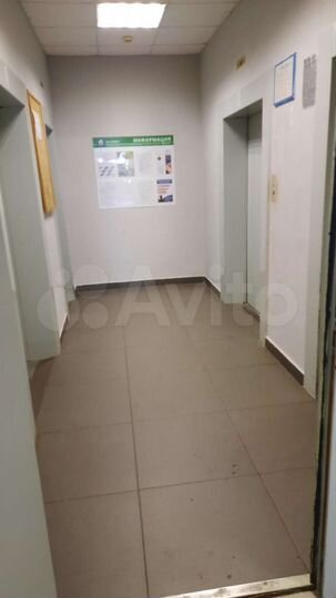 1-к. квартира, 39,1 м², 2/25 эт.