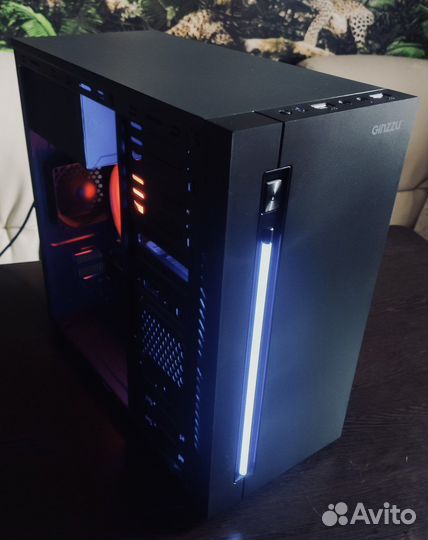 Системный блок ryzen 5; RTX 3060