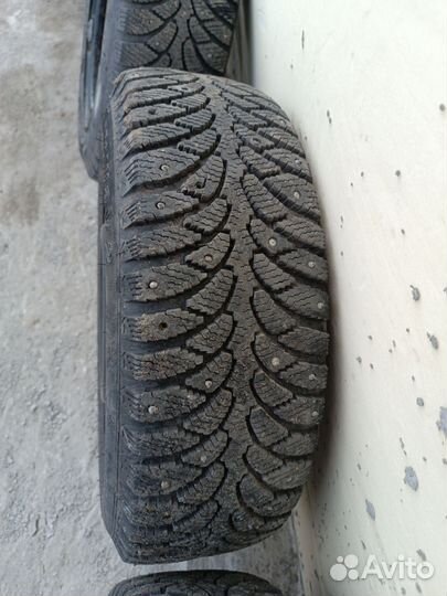 Tunga Nordway 2 185/65 R14