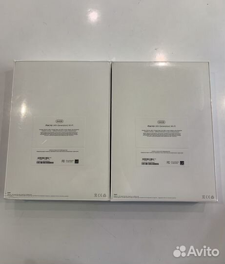 iPad Air (4th) 64 WiFi Space Grey