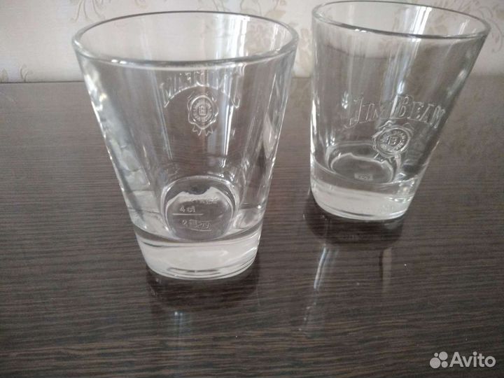 Стаканы для виски, бокалы, фужеры