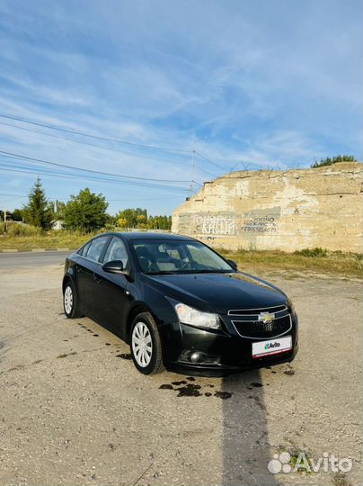 Chevrolet Cruze, 2010