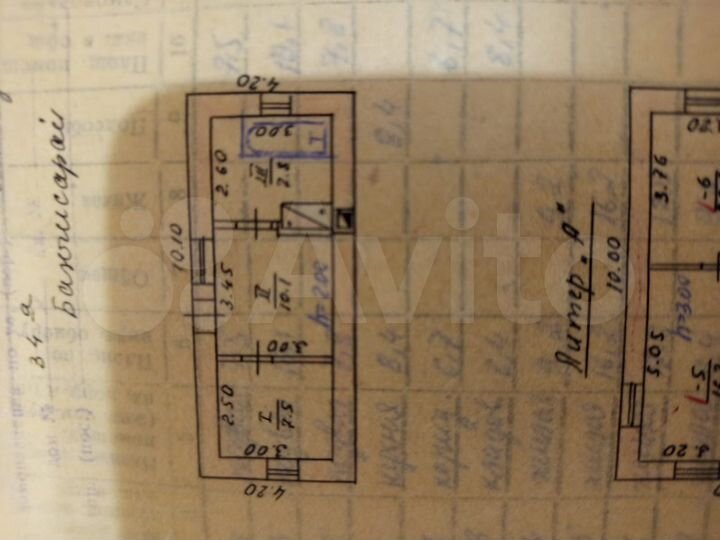 Дом 100 м² на участке 6 сот.