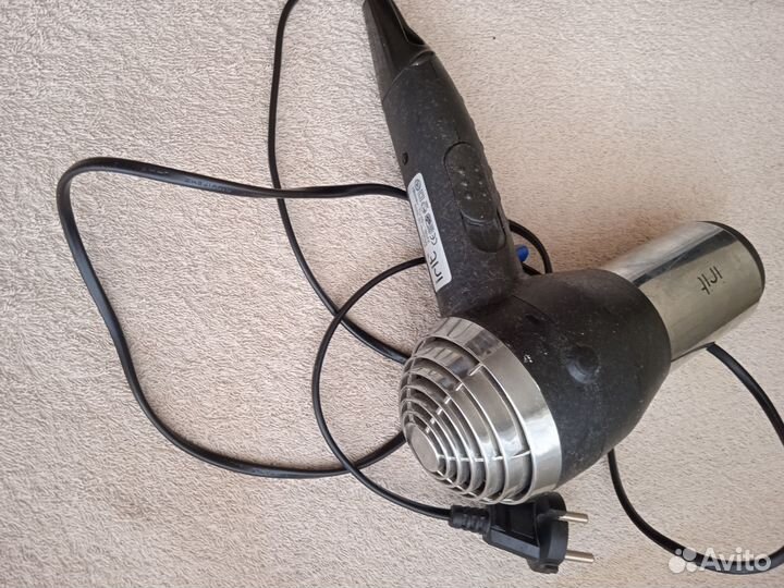 Фен для волос. Irit