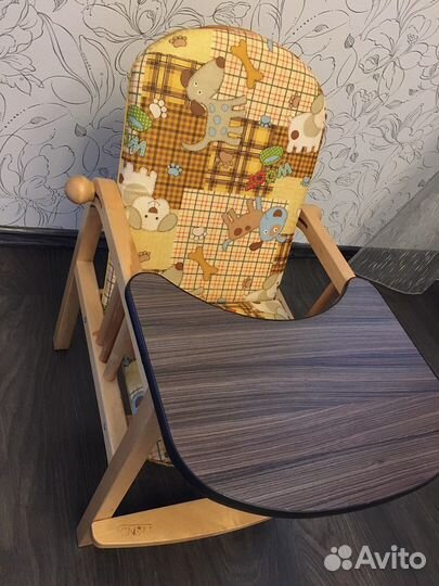 Стульчик для кормления/парта